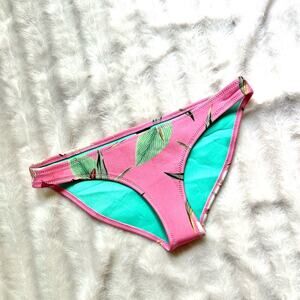 Triangl Confetti Garden Pink Posie Swim Bottoms